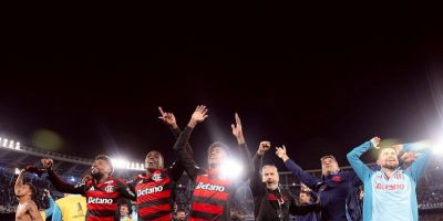 Flamengo empata em 0 a 0 com o Racing e avança à final da Libertadores