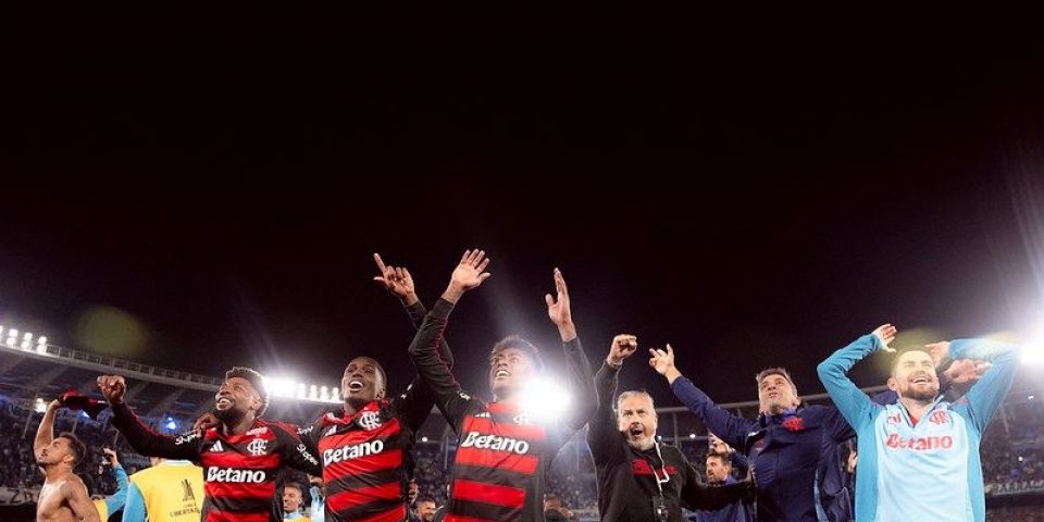 Flamengo empata em 0 a 0 com o Racing e avança à final da Libertadores