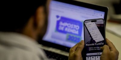 Receita paga nesta sexta lote da malha fina do Imposto de Renda