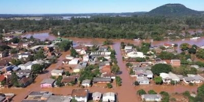 Em 2024, alertas chegaram a toda a população em 42,9% do RS