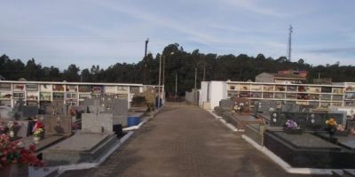 Prefeitura de Camaquã informa horários de funcionamento dos cemitérios municipais