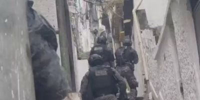 Moraes determina preservação integral de provas sobre megaoperação no RJ