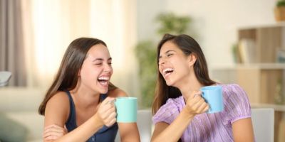 O riso como aliado da saúde e do bem-estar