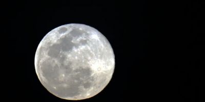 Segunda superlua do ano poderá ser vista no Brasil por 3 dias
