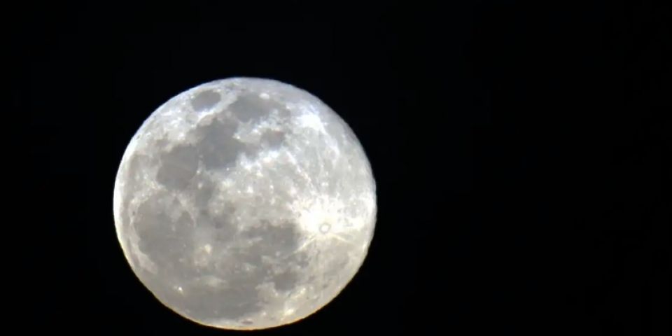 Segunda superlua do ano poderá ser vista no Brasil por 3 dias