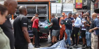 Lula classifica megaoperação no RJ como "desastrosa"