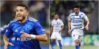 Cruzeiro: "Temos que pontuar o máximo possível", diz William antes de jogo contra Grêmio