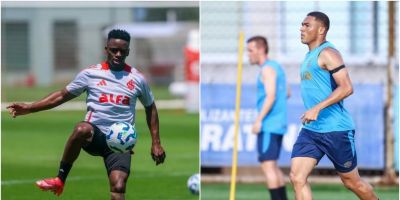 Dupla Gre-Nal entra em campo nesta quarta-feira pela 32ª rodada do Brasileirão