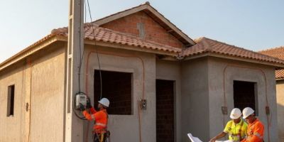 CEEE Equatorial orienta sobre segurança com eletricidade na construção civil