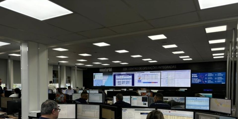 CEEE Equatorial mobiliza equipes diante do alerta de ciclone no RS