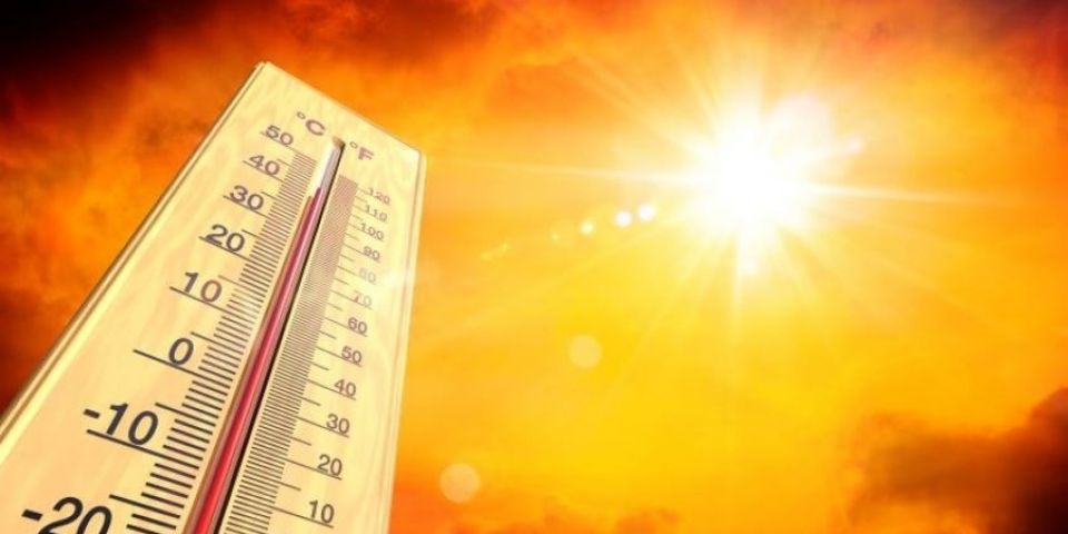 2025 deve ser o segundo ou terceiro ano mais quente, diz OMM