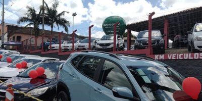 Km Veículos fecha três vendas no 1° dia de Mega Feirão