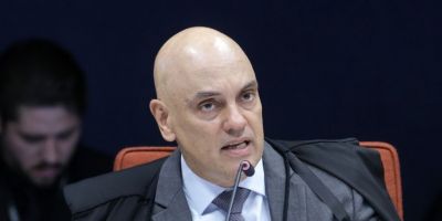 Moraes rejeita recurso de Bolsonaro contra condenação por golpe