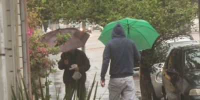 Defesa Civil emite alerta para a região de Camaquã