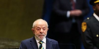 Lula diz que Acordo de Paris está longe da meta e faz apelo a líderes