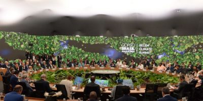  COP30: Líderes de 43 países e da UE adotam declaração que une ação climática à luta contra a fome e a pobreza