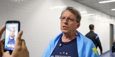 Odorico Roman é o novo presidente do Grêmio