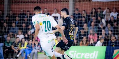 Vélez Camaquã empata fora de casa e está a uma vitória da final do Gauchão Série B