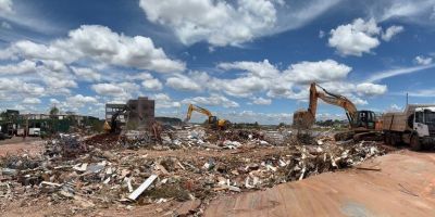 Região Sul do Brasil: ciclone afeta quase 18 mil pessoas