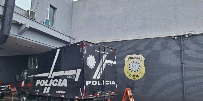 Cerca de 11,5 toneladas de drogas são incineradas no RS