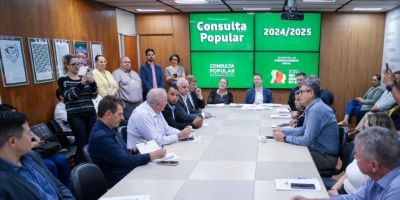 São Lourenço do Sul vai receber mais de R$ 98 mil para fortalecer segurança alimentar