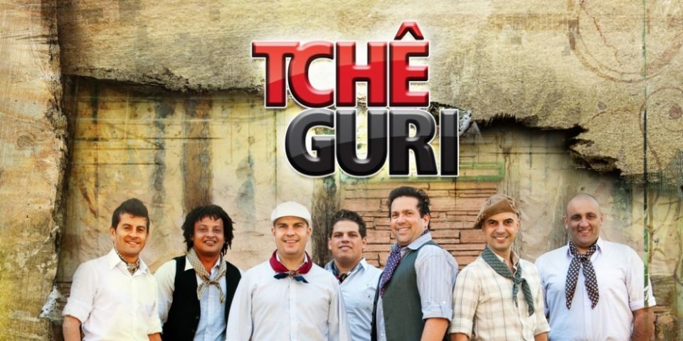 Tchê Guri se apresenta em Camaquã na próxima quinta-feira (25/2)