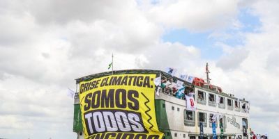  Cúpula dos Povos inicia com a expectativa de reunir 30 mil pessoas de 62 países