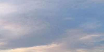 Quinta-feira (13) deve ser mais um dia com tempo nublado em Camaquã