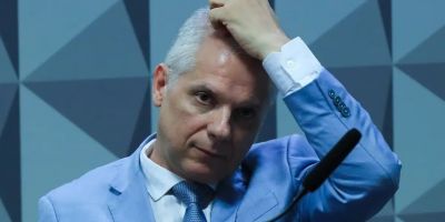 PF prende Alessandro Stefanutto, ex-presidente do INSS