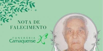 OBITUÁRIO: Nota de Falecimento de José Altair Brito Pereira, de 89 anos