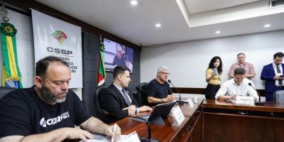 Dirigentes do Cpers buscam melhores condições de trabalho para professores contratados