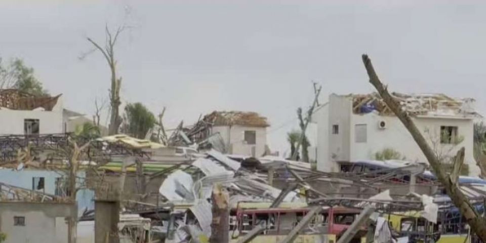 Governo federal garante verbas e serviços após tornado que atingiu o Paraná