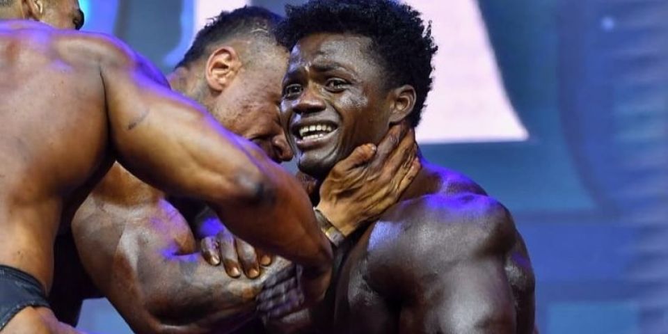 Rodrigo Pantera e Fernando Sardinha vão participar de campeonato de fisiculturismo no Sul do Brasil