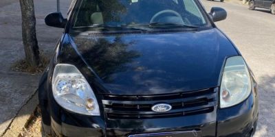 Carro utilizado para o tráfico de drogas é apreendido em São Lourenço do Sul