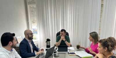 Prefeitura de Camaquã e Centro Lemann firmam parceria com objetivo de transformar a educação municipal