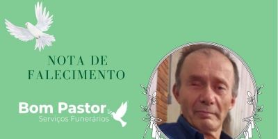 OBITUÁRIO: Nota de Falecimento de Jueci da Silva Morais, de 64 anos