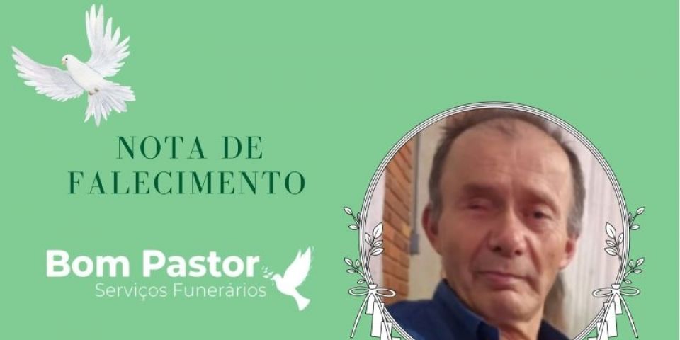 OBITUÁRIO: Nota de Falecimento de Jueci da Silva Morais, de 64 anos