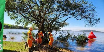 4ª edição do #LimpeoLagoGuaíba acontece no feriado de 20 de novembro em Porto Alegre
