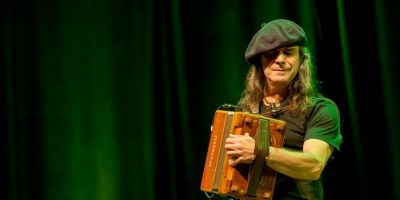 Projeto concede título de Cidadão Benemérito a Renato Borghetti em Tapes 