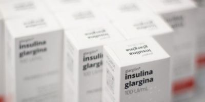 Brasil recebe primeiro lote de insulina glargina para diabetes tipo 2
