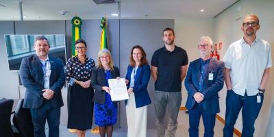 Acordo que visa fortalecer ações contra impactos climáticos é assinado no RS