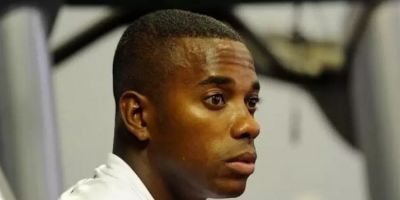 Robinho é transferido do presídio de Tremembé para Limeira