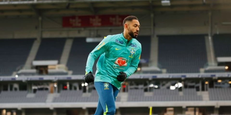 Brasil encara Tunísia nesta terça-feira em amistoso preparatório para a Copa do Mundo