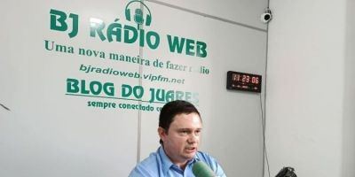 Vereador pede reforço na sinalização das entradas de Arambaré 