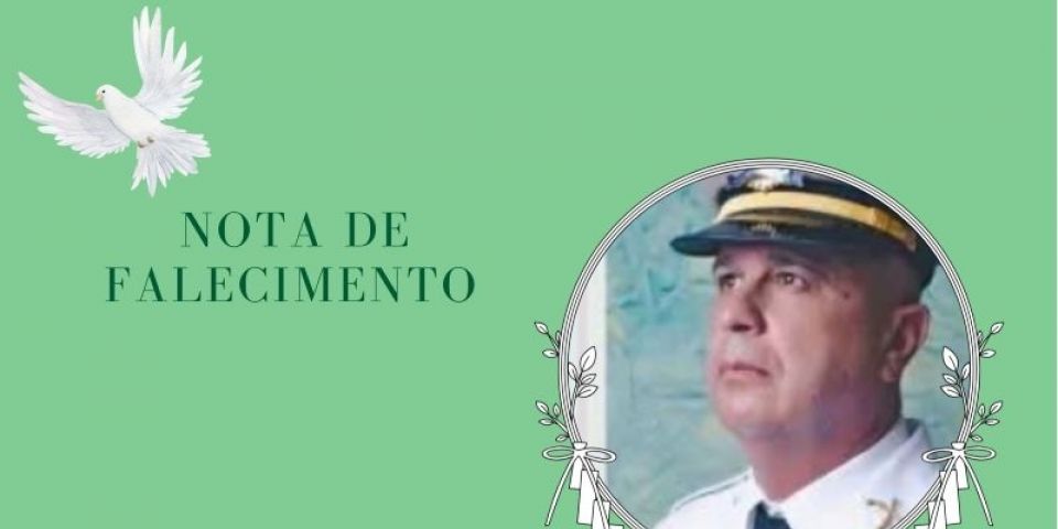Nota de Falecimento: Claudio Roberto Vasconcellos Pacheco morre aos 52 anos