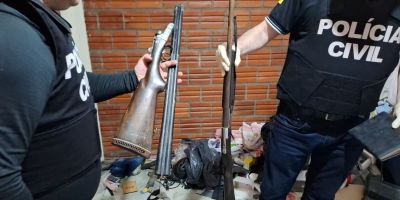 Operação Minerador é deflagrada no combate a lideranças do crime organizado