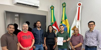 Prefeitura de Camaquã encaminha projeto que cria Conselho Municipal de Promoção da Igualdade Racial