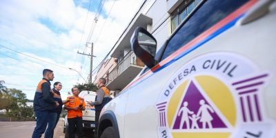 Mais de 19 mil pessoas participaram de pesquisa sobre percepção de riscos e desastres no RS 