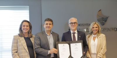 MPRS e Hospital Moinhos de Vento firmam parceria pioneira para oferecer cirurgias reparadoras gratuitas a vítimas de crimes violentos