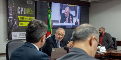 CPI da Energia ouve presidente da CEEE Equatorial na próxima segunda-feira (24)